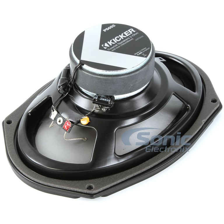 Kicker PS692 (40PS692) Open Box Complete Image 15