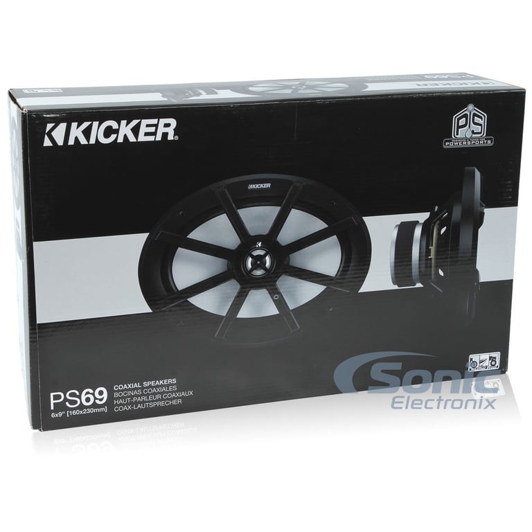 Kicker PS694 (40PS694) Image 18