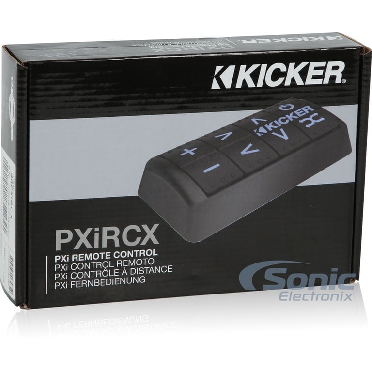 Kicker PXIRCX (40PXIRCX) Open Box Complete Image 3
