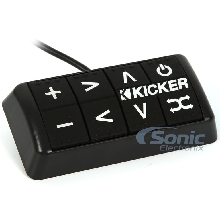 Kicker PXIRCX (40PXIRCX) Open Box Complete Image 1