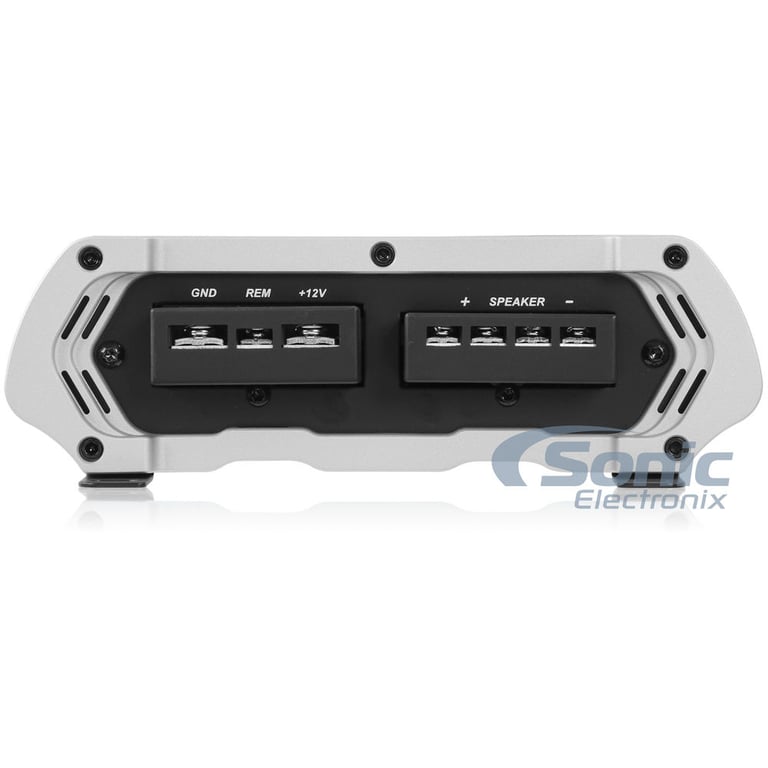 Kicker Monoblock DXA250.1 (41DXA250.1) Open Box Complete Image 3
