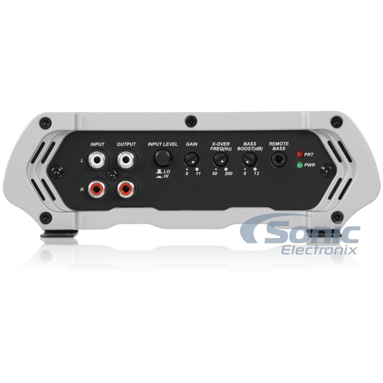 Kicker Monoblock DXA250.1 (41DXA250.1) Open Box Complete Image 4