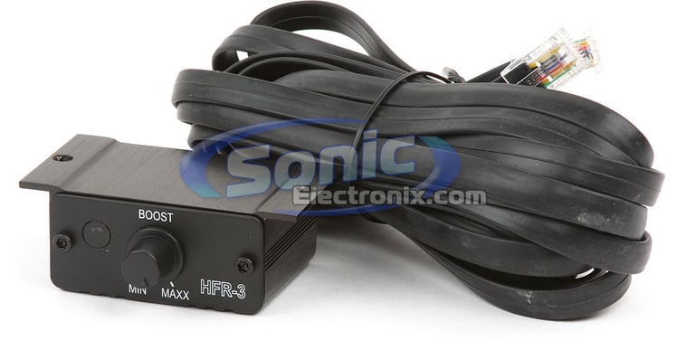 Hifonics ZXi 6008 Open Box Image 10