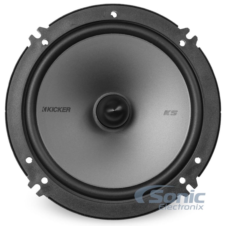 Kicker KSS65 (41KSS65) Open Box Complete Image 3