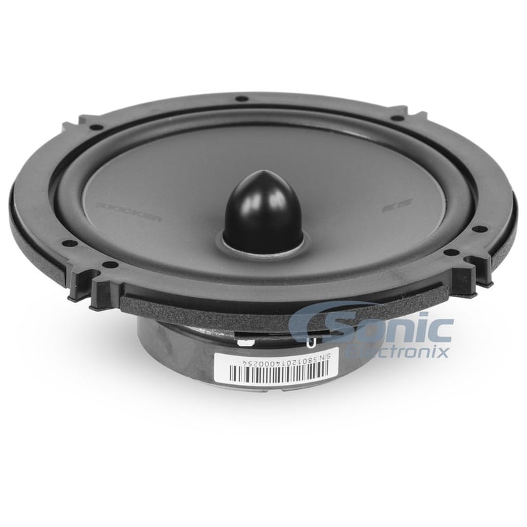 Kicker KSS65 (41KSS65) Open Box Complete Image 4