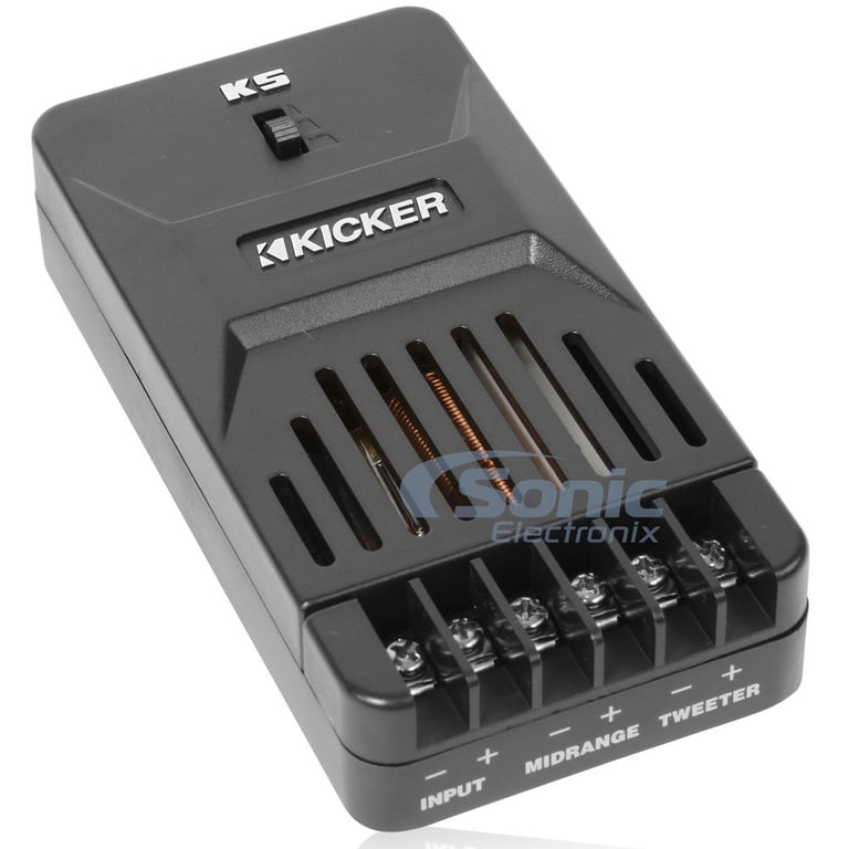 Kicker KSS65 (41KSS65) Open Box Complete Image 8