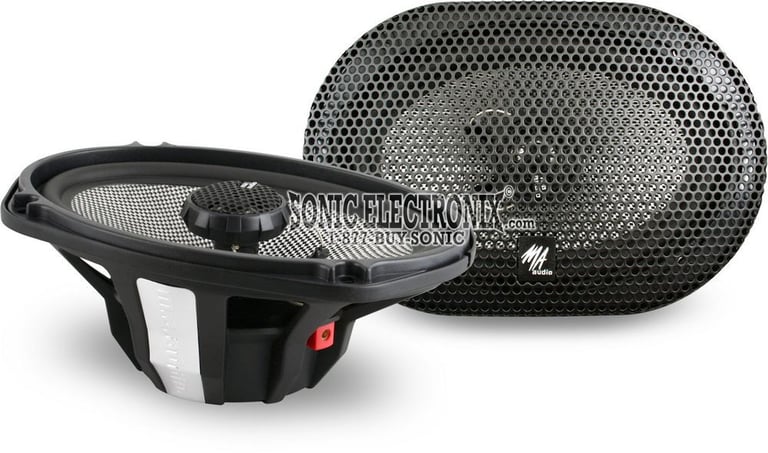 MA Audio MA6929 Image 1