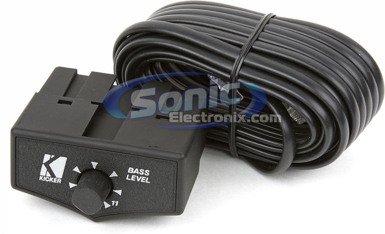 Kicker 08ZX2500.1 Open Box  Image 13