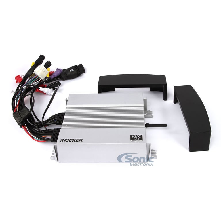Kicker KMC20 (Open Box Complete) Image 3