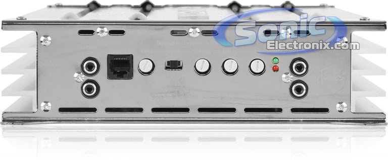 Hifonics ZXi 6008 Open Box Image 8
