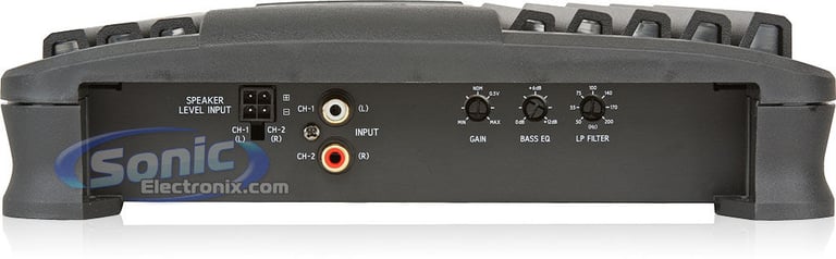 Alpine MRP-M500 Open Box Image 7