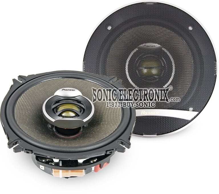 Pioneer Premier TS-D702P Image 1