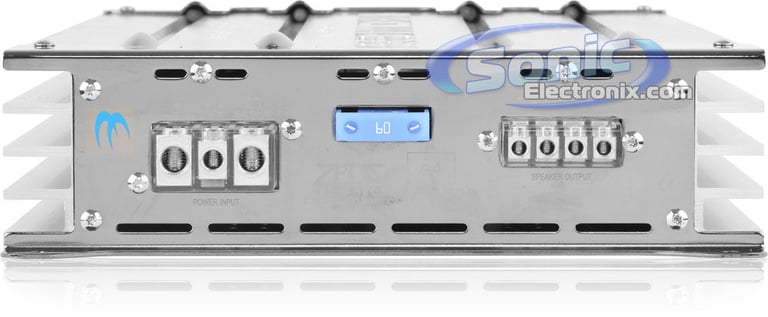 Hifonics ZXi 6008 Open Box Image 9