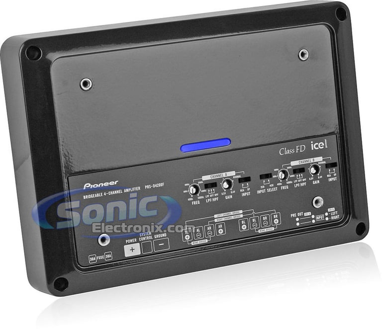 Pioneer Premier PRS-D4200F Open Box Image 6