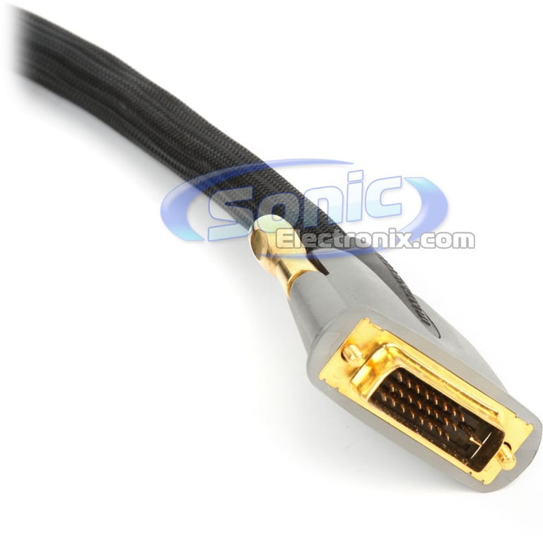 Monster Cable DVI-D Video Cable (M500DVI-4M) Image 2