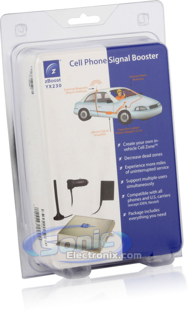 zBoost YX230-PCS/CEL Image 8