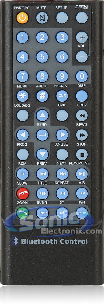 Farenheit TID-894NRBT w/ Bluetooth Image 6