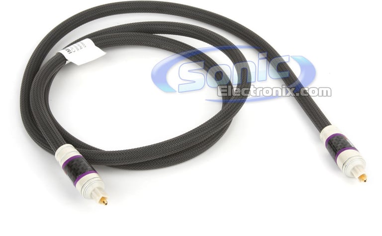 Monster Cable Digital Fiber Optic Cable (M850 DFO-4) Image 1