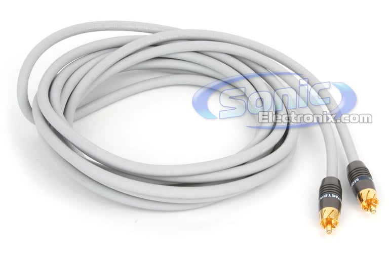 Monster Cable M1000D-4M Image 1