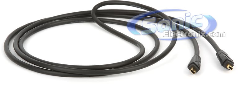 Monster Cable FireWire Cable (FL300 4/4-2M) Image 1
