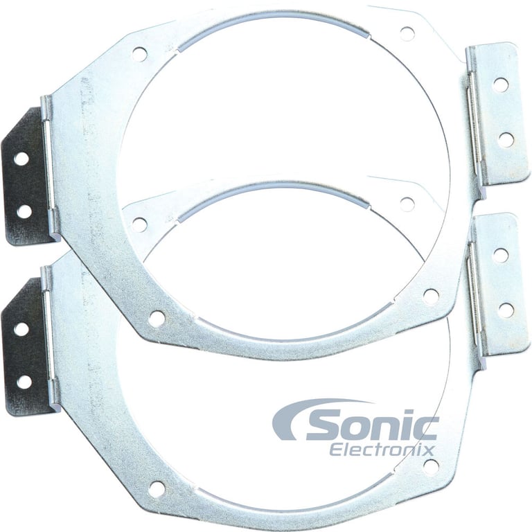 MTX Audio JTJ514B Jeep Speaker Adapters Image 1