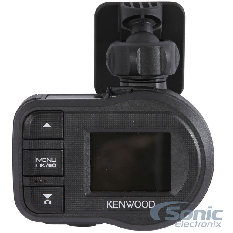 Kenwood DRV-410 Image 2