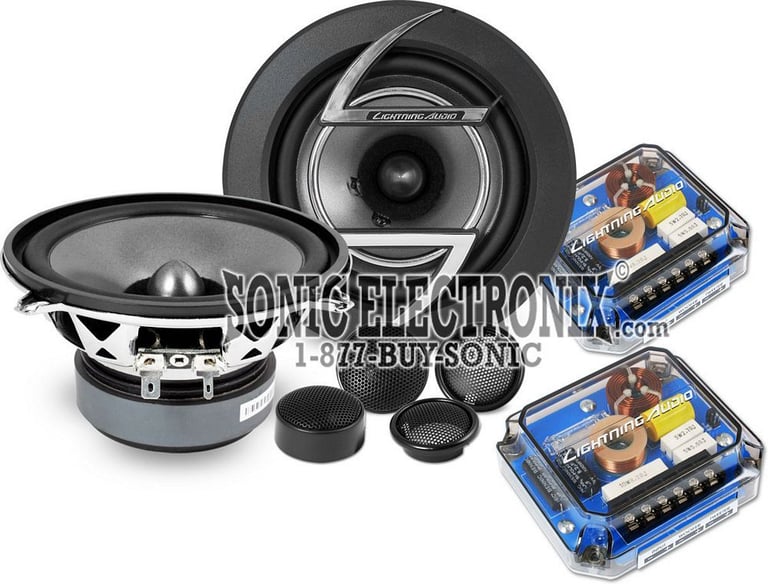 Lightning Audio Strike S4.525C Image 1