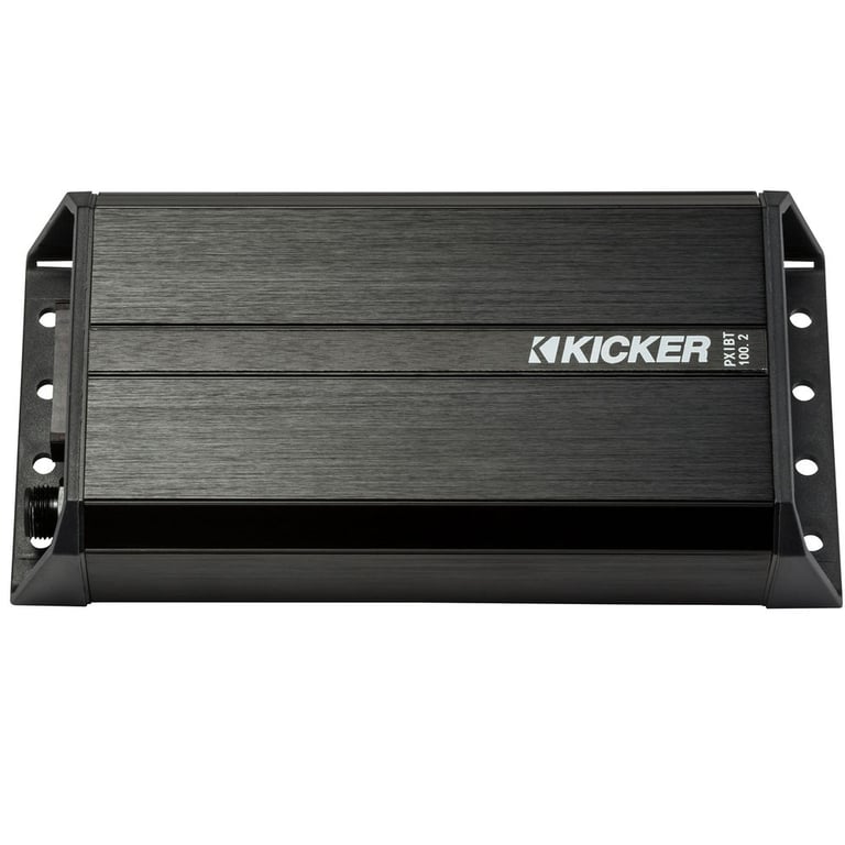 Kicker PXIBT100.2 (42PXiBT1002) Open Box Complete Image 8