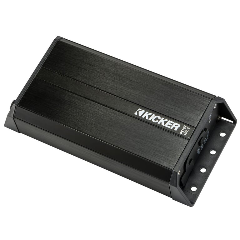 Kicker PXIBT100.2 (42PXiBT1002) Open Box Complete Image 9