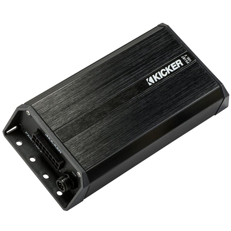 Kicker PXIBT100.2 (42PXiBT1002) Open Box Complete Image 10