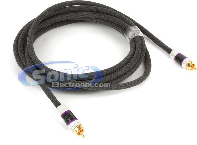 Monster Cable Digital Coaxial Cable (M850 DCX-16) Image 1