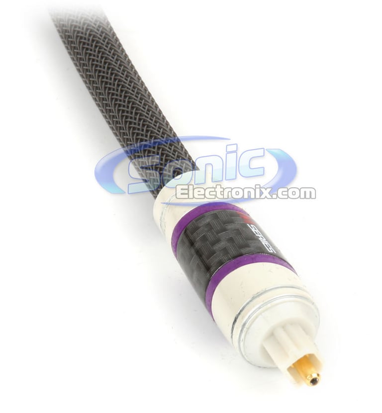 Monster Cable Digital Fiber Optic Cable (M850 DFO-4) Image 2