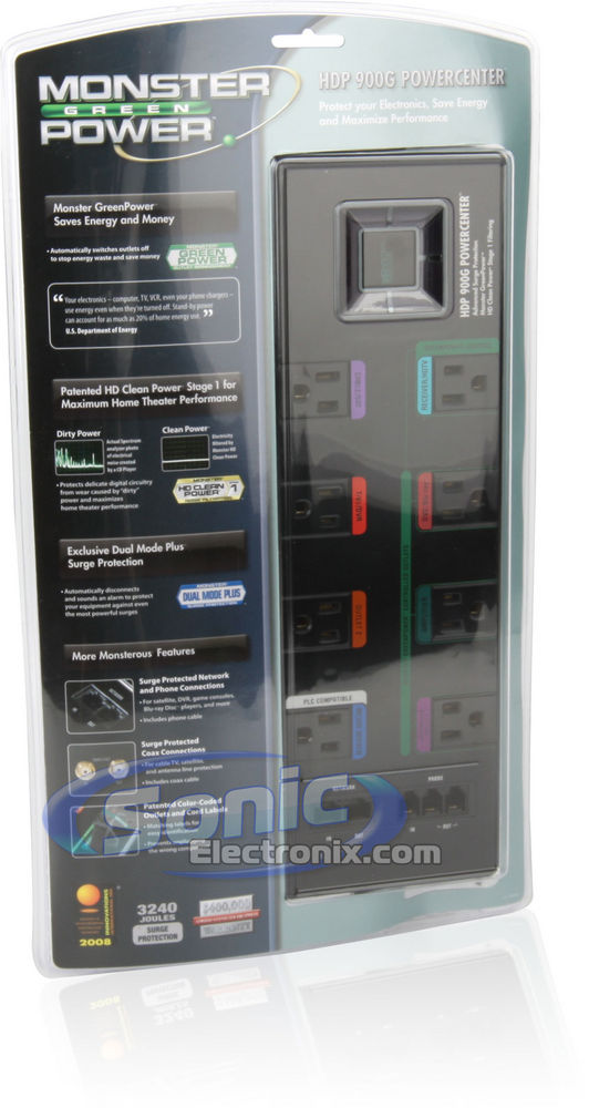 Monster Cable MP HDP 900G Image 7