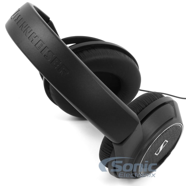 Sennheiser HD 429 (HD429) Over-Ear Closed-Back Headphones Open Box Image 3