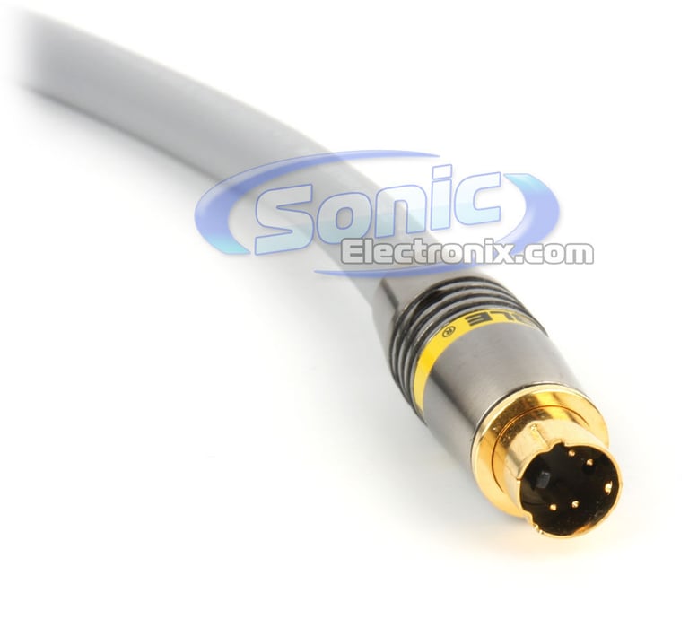 Monster Cable S-Video Cable (M1000SV-1M) Image 2