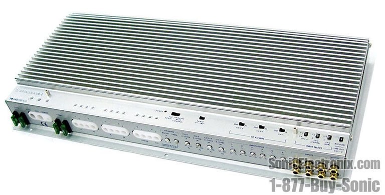 Soundstream D'artagnan 5.1 6-Channel Surround Sound Image 1