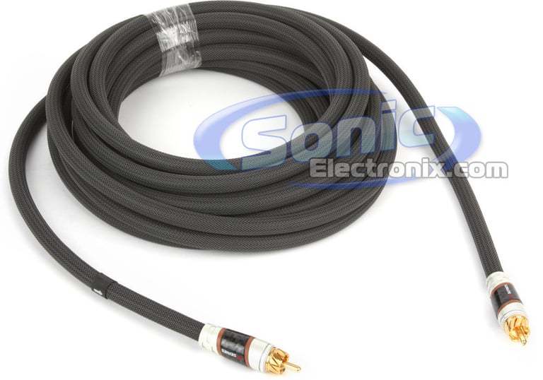 Monster Cable High Performance Subwoofer Cable (M850 SW-20) Image 2