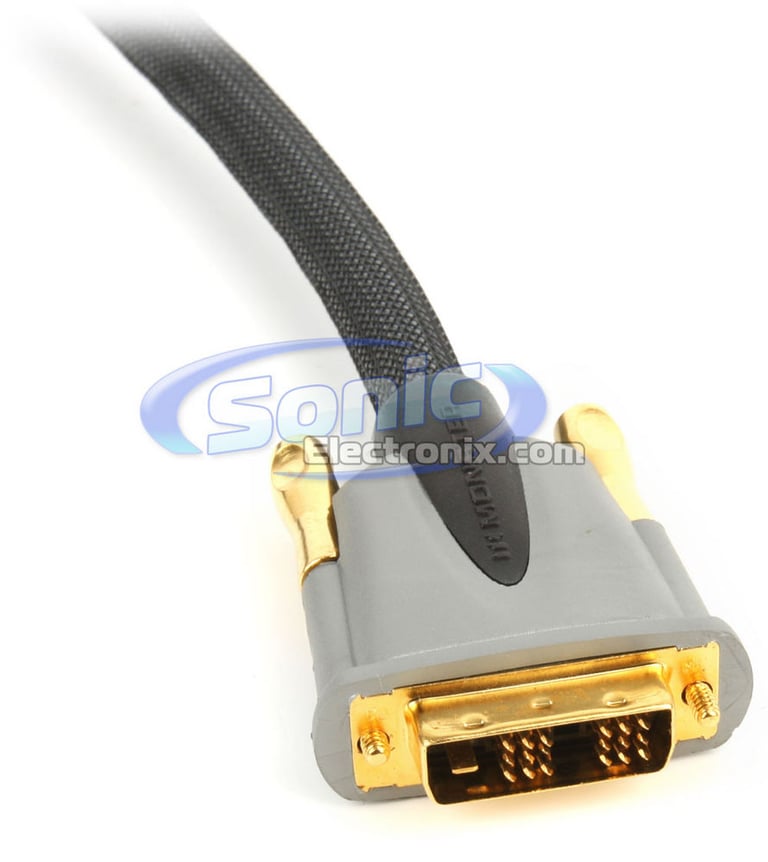Monster Cable DVI-D Video Cable (M500DVI-2M) Image 2