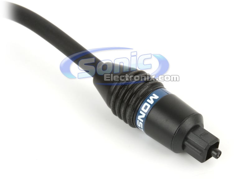 Monster Cable Digital Fiber Optic Cable (ILS100-1M) Image 2