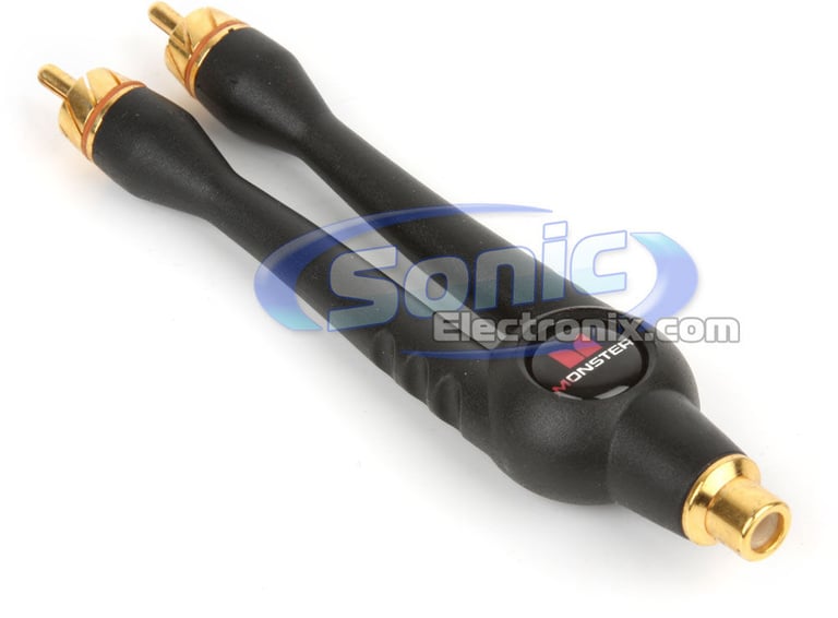 Monster Cable High Performance Subwoofer Cable (M850 SW-20) Image 3