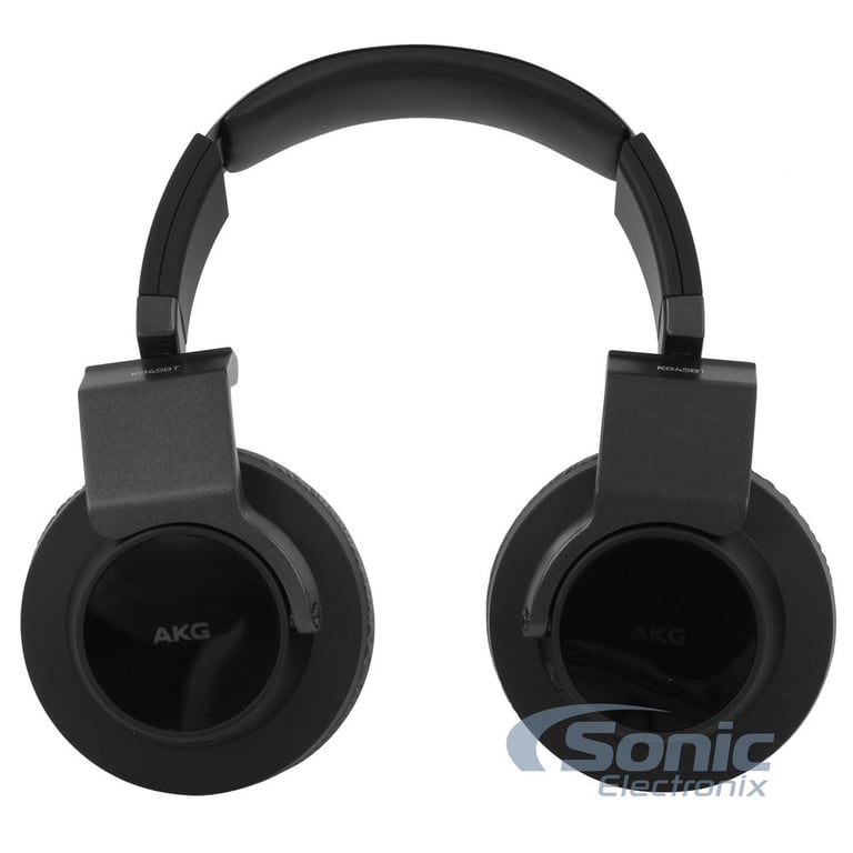 AKG K845 BT - Black (Like New) Image 18