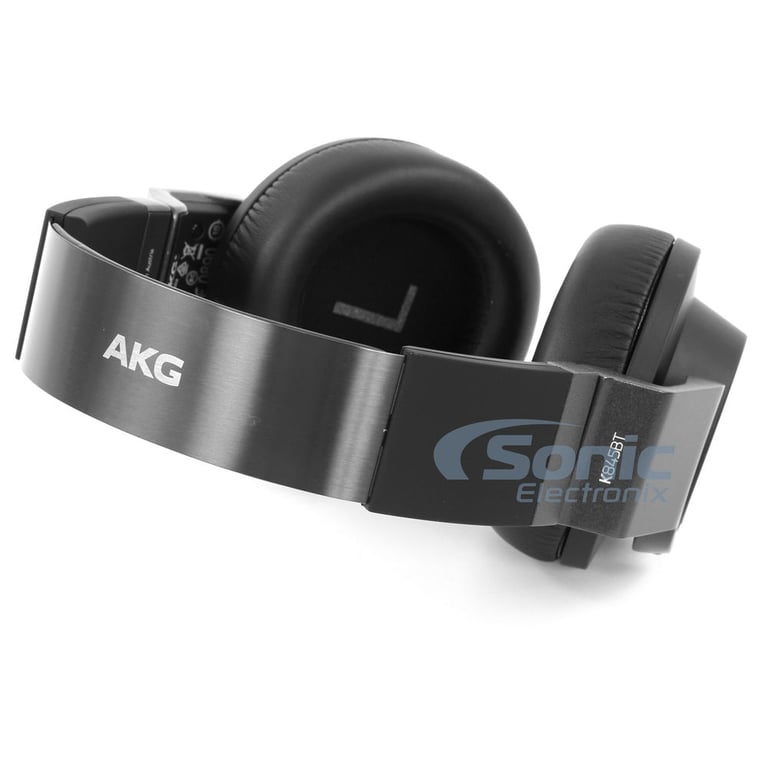 AKG K845 BT - Black (Like New) Image 19