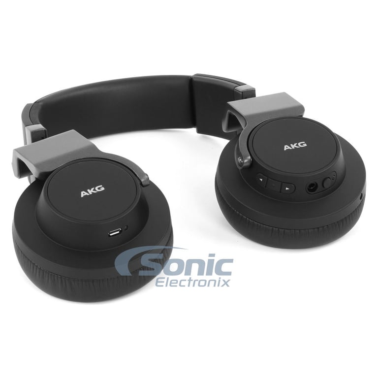 AKG K845 BT - Black (Like New) Image 20