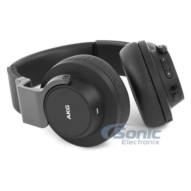 AKG K845 BT - Black (Like New) Image 21