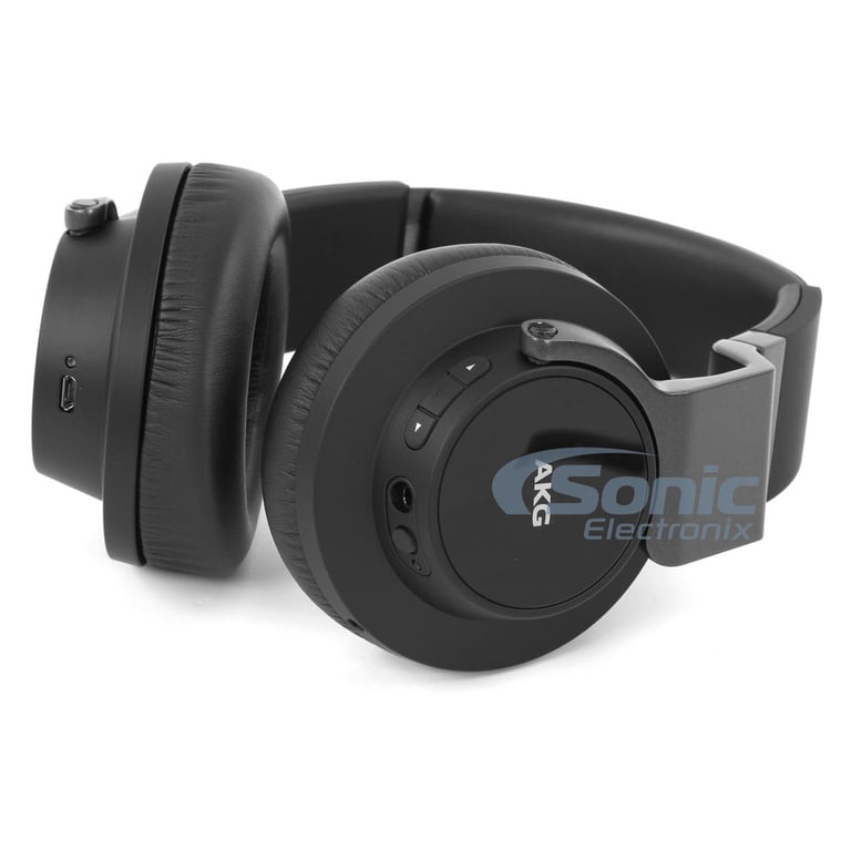 AKG K845 BT - Black (Like New) Image 22
