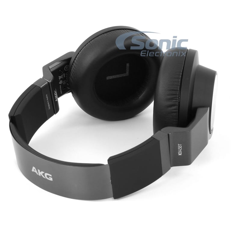 AKG K845 BT - Black (Like New) Image 23