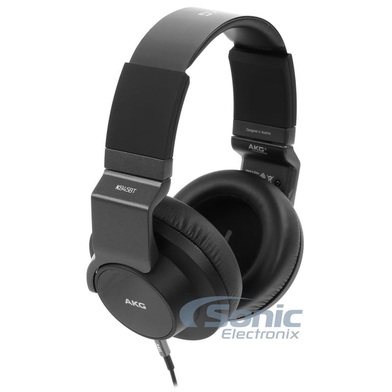 AKG K845 BT - Black (Like New) Image 16