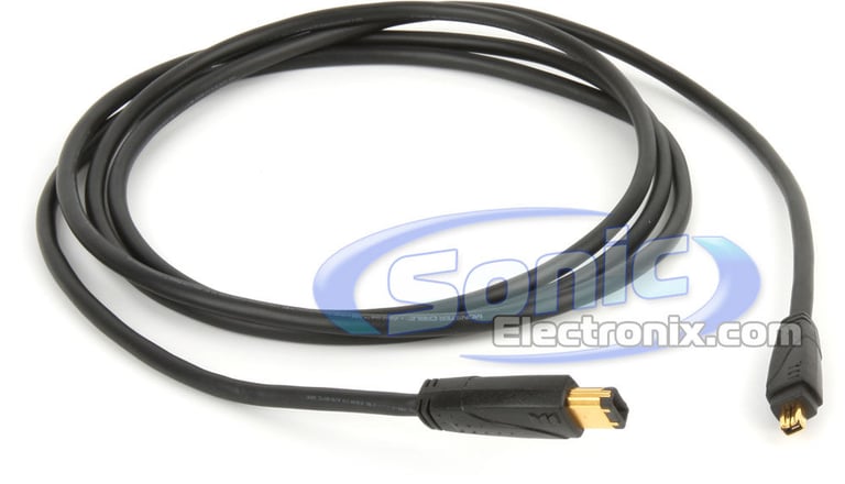 Monster Cable FireWire Cable (FL300 4/6-2M) Image 1