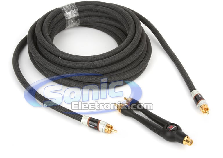 Monster Cable High Performance Subwoofer Cable (M850 SW-20) Image 1