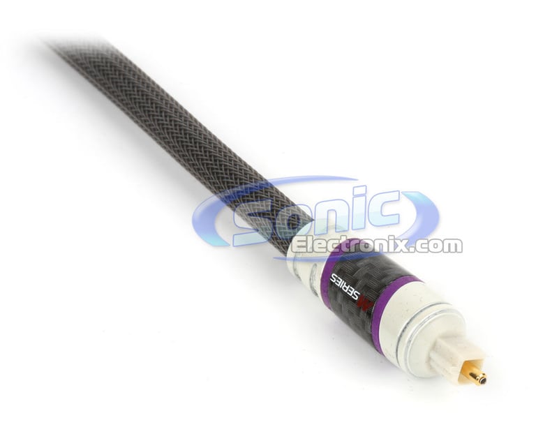 Monster Cable Digital Fiber Optic Cable (M850 DFO-16) Image 2